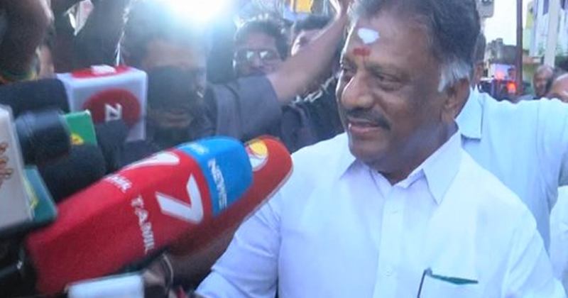 Aiadmk ops epps issue