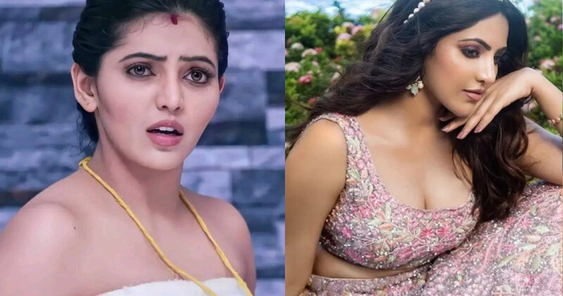 Athulyaravi actress new hot