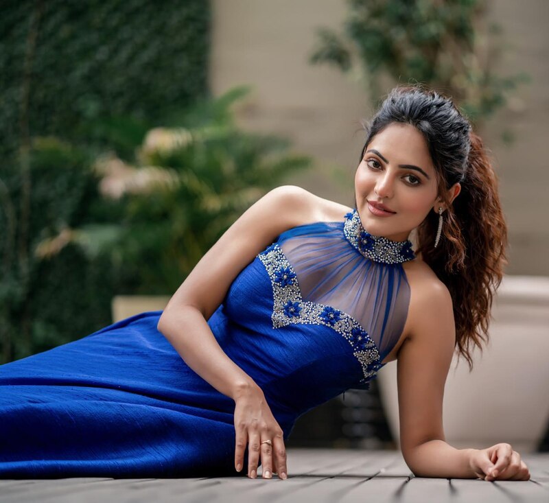 Athulyaaravi actress new hotclicks