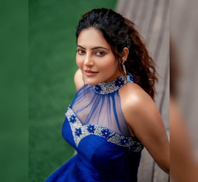 Athulyaaravi actress new hotclicks
