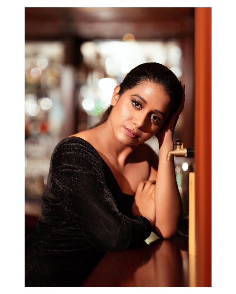 Shilpamanjunath actress new clicks