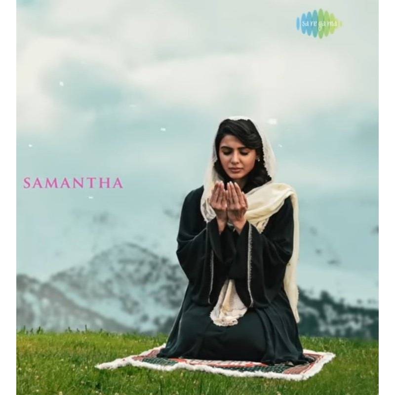 Samantha in kushi