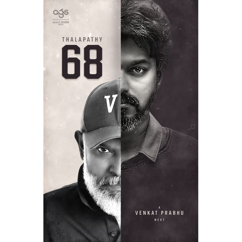 Thalapathy 68 update video viral