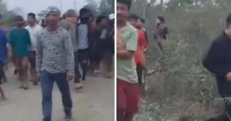 Manipur gang rape update