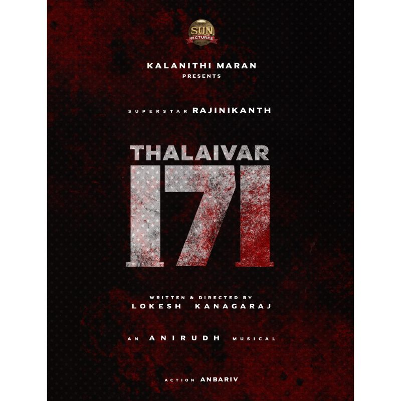 Thalaivar 171 update viral