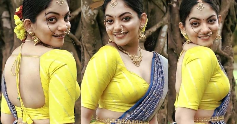 Ahaana krishna new hot maliyalam actress vedio viral
