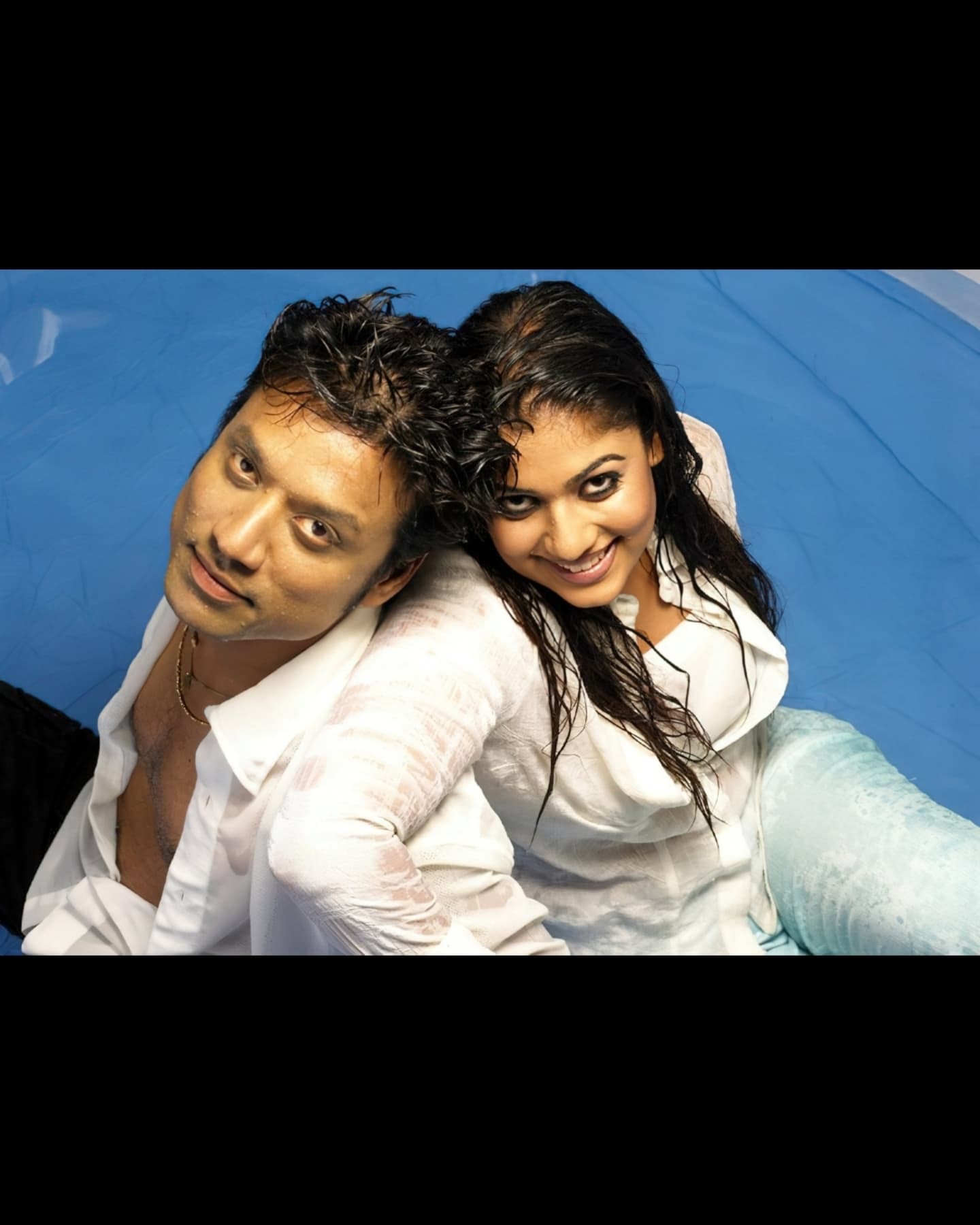 Sjsuryah suriya ayanthara cinema