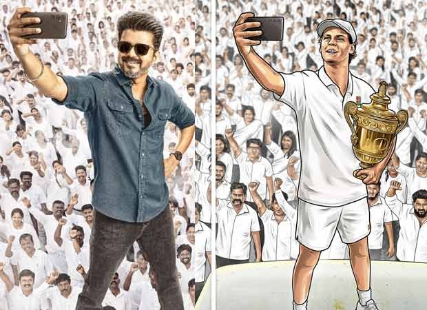 Cricket players in wimbledon