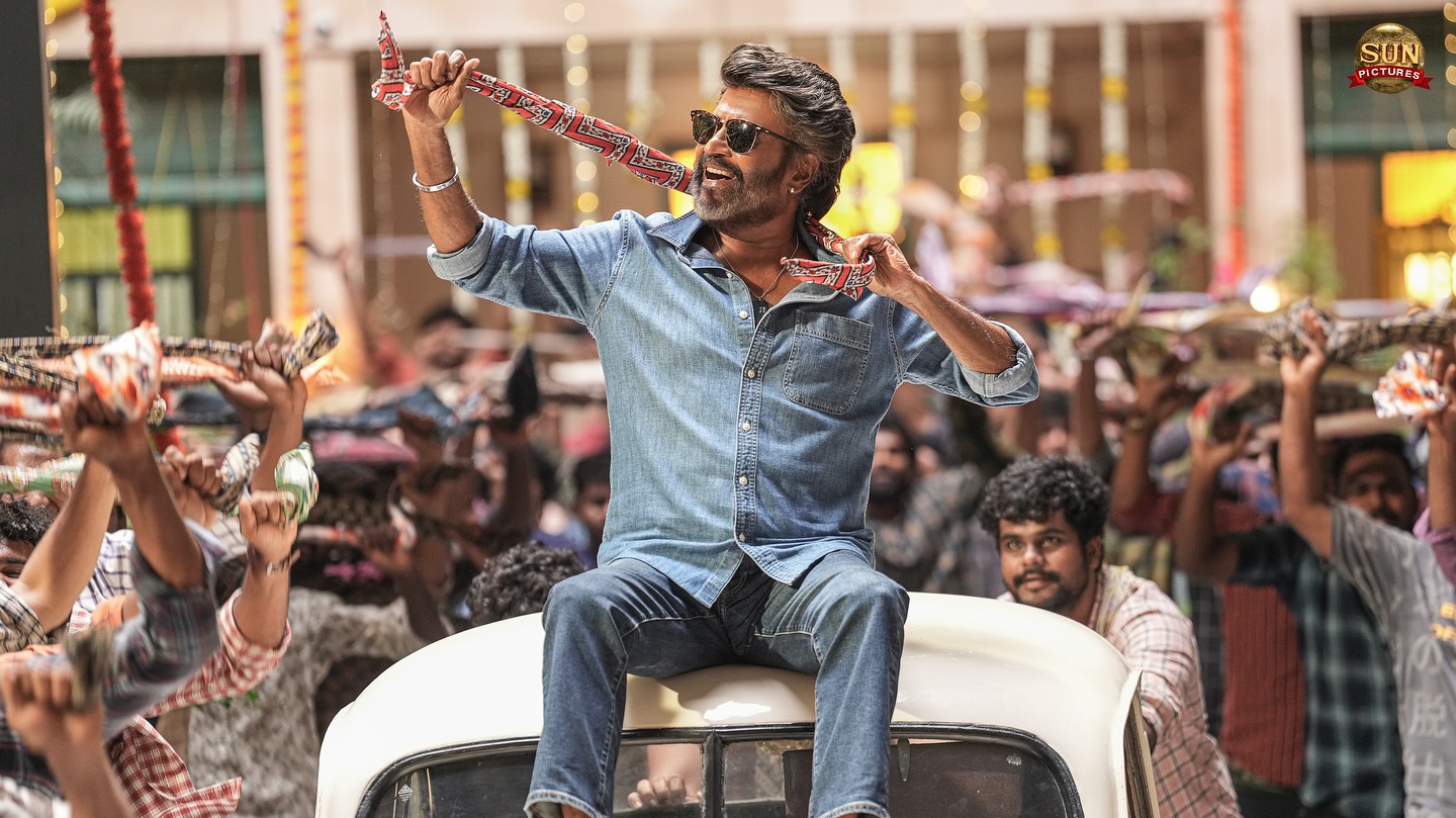 Rajinikanth coolie lokeshkanagaraj vedio