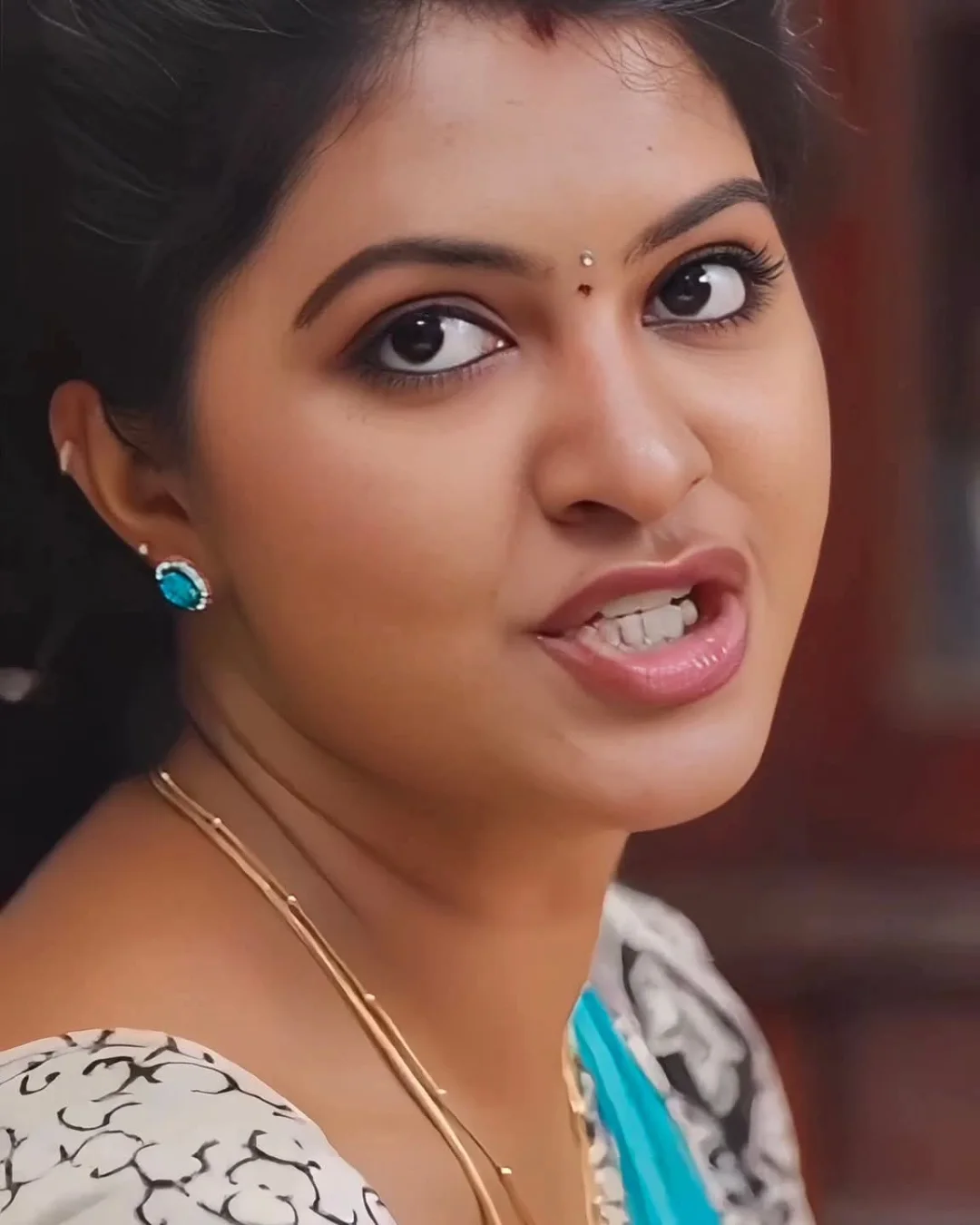 Rachitha mahalakshmi bathing vedio viral