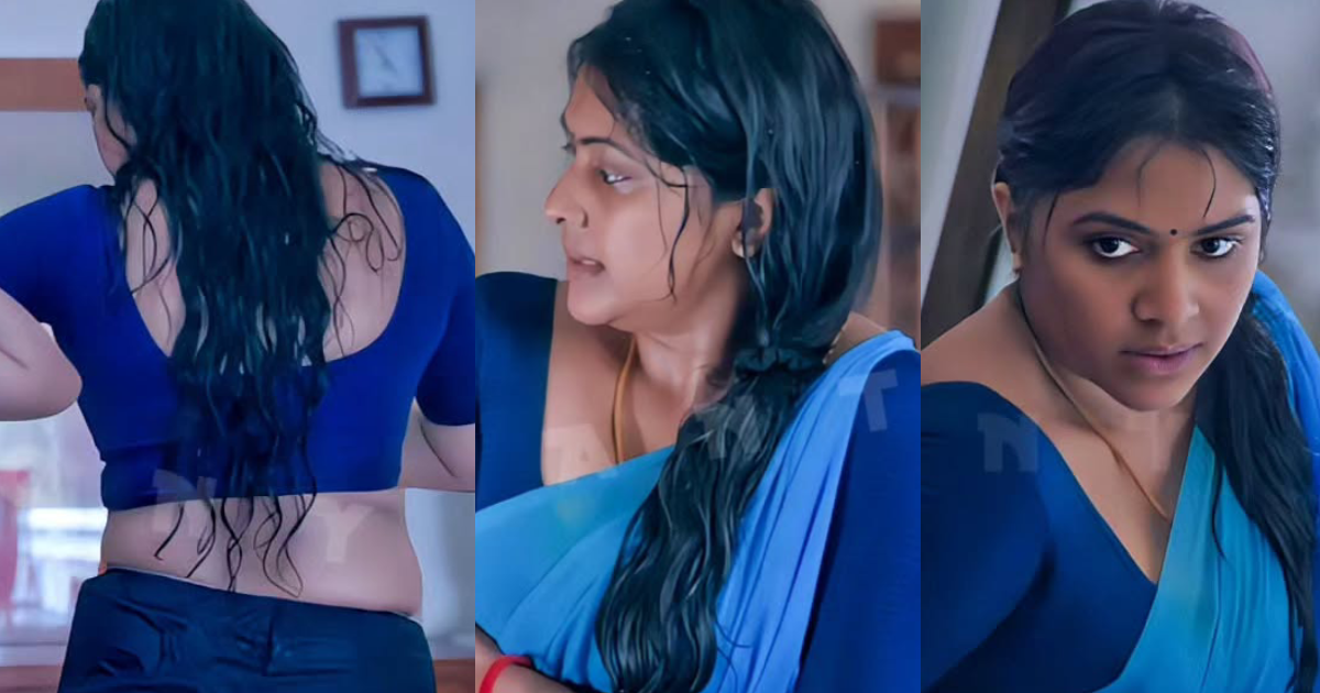 Rachitha mahalakshmi bathing vedio viral