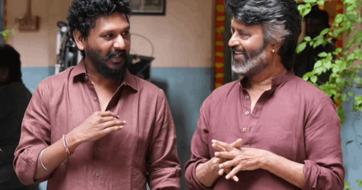 Lokesh kanagaraj in coolie about rajinikanth