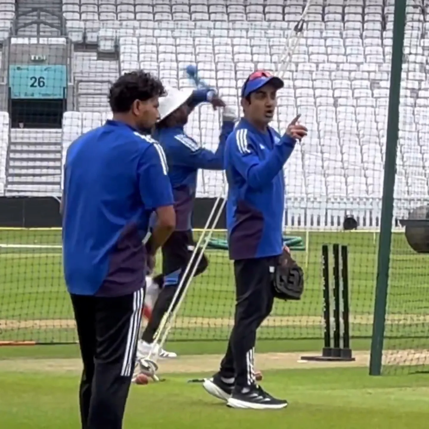 India england gautam gambhir