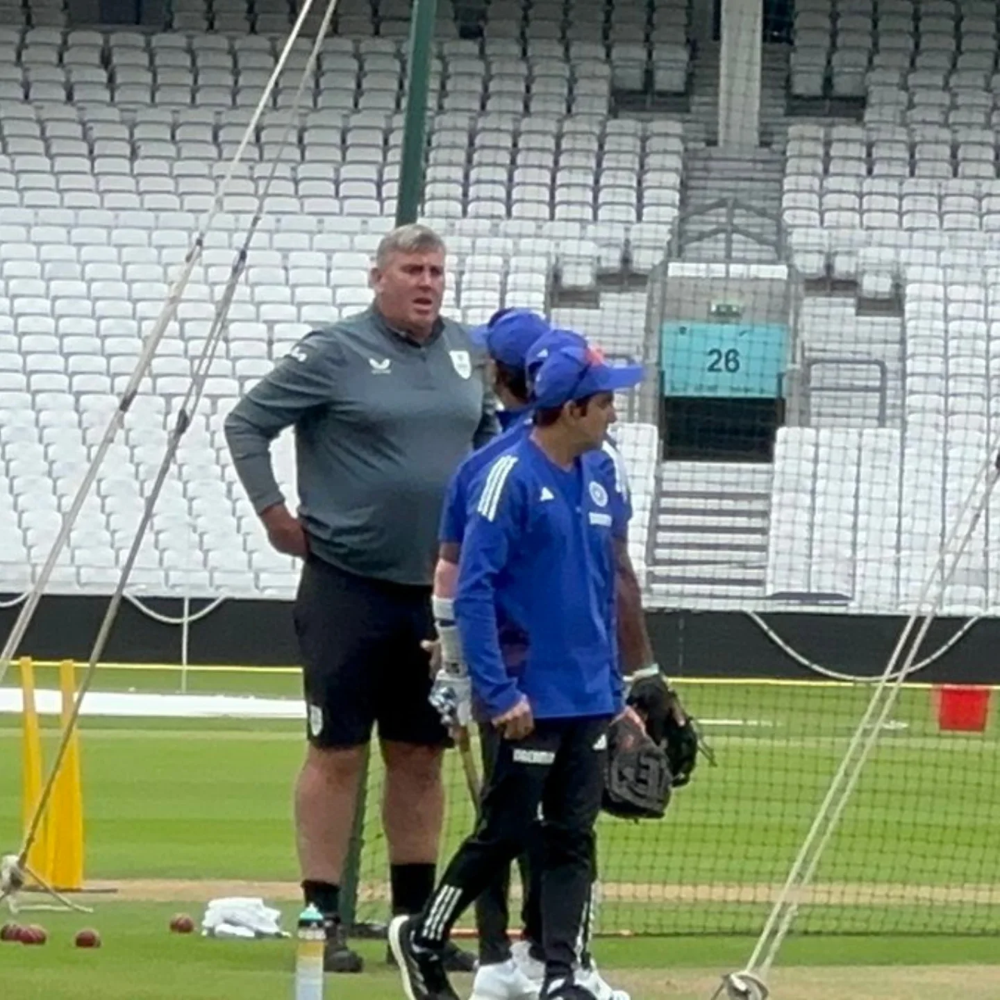 India england gautam gambhir