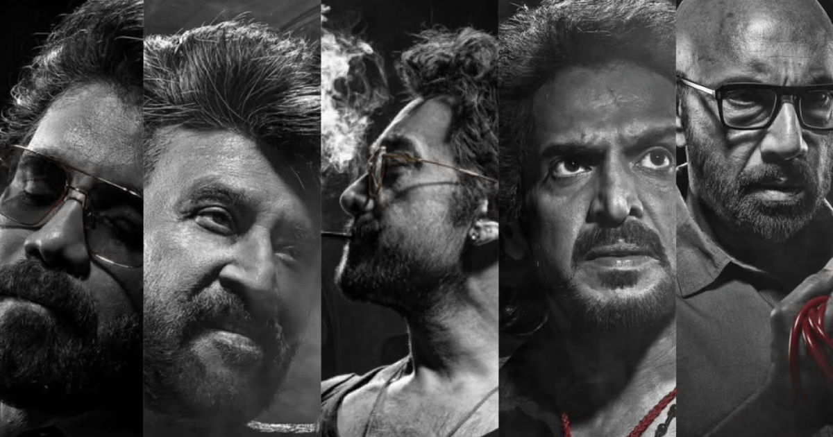 Coolie tcoolietrailer lokeshkanagaraj rajinikanth