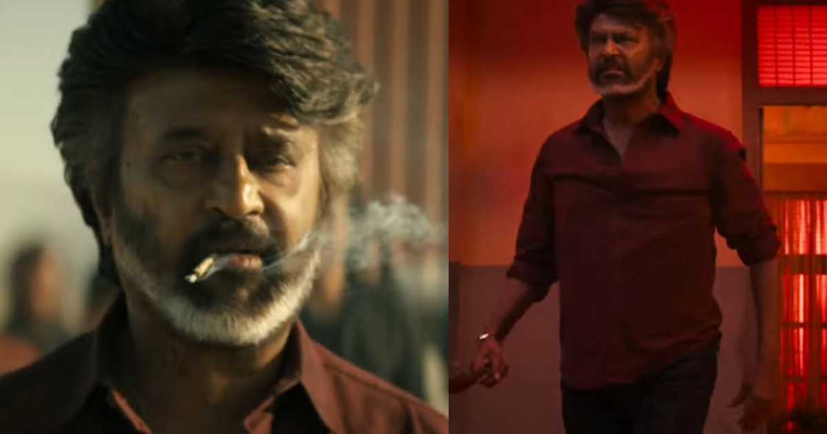 Rajini coolie movie trailer