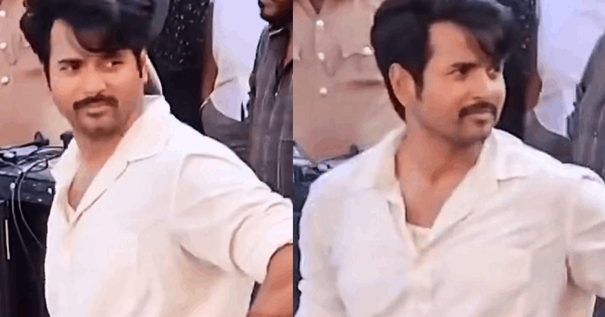 Sivakarthikeyan sk new update
