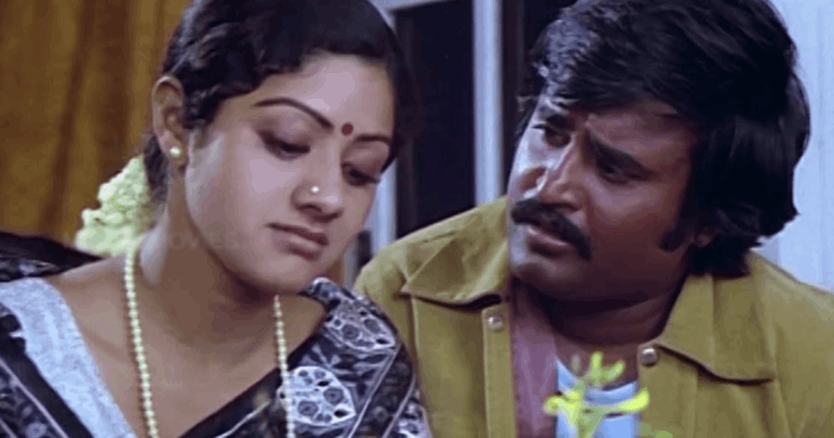 Rajini superstar sridevi dating love