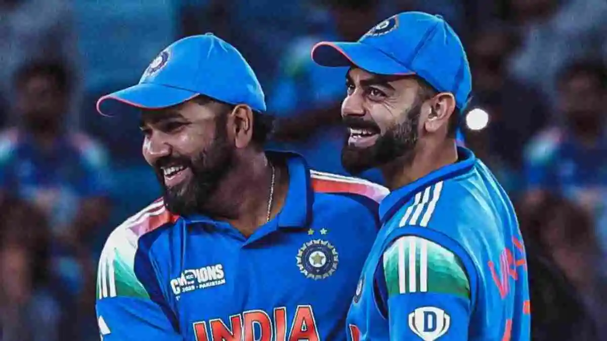 Worldcup2027 viratkholi rohitsharma for worldcup
