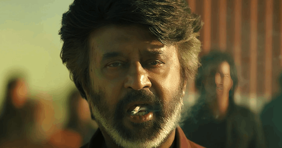 Coolie rajini in america