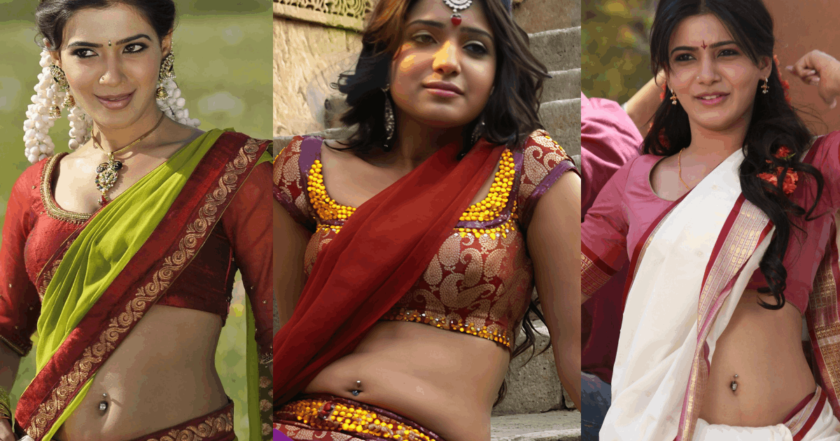 Samantha new at gym vedio