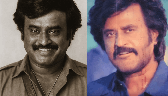Rajinikanth flight in deaging