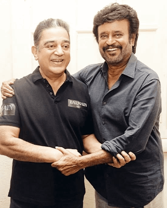 Kamal rajini movie together
