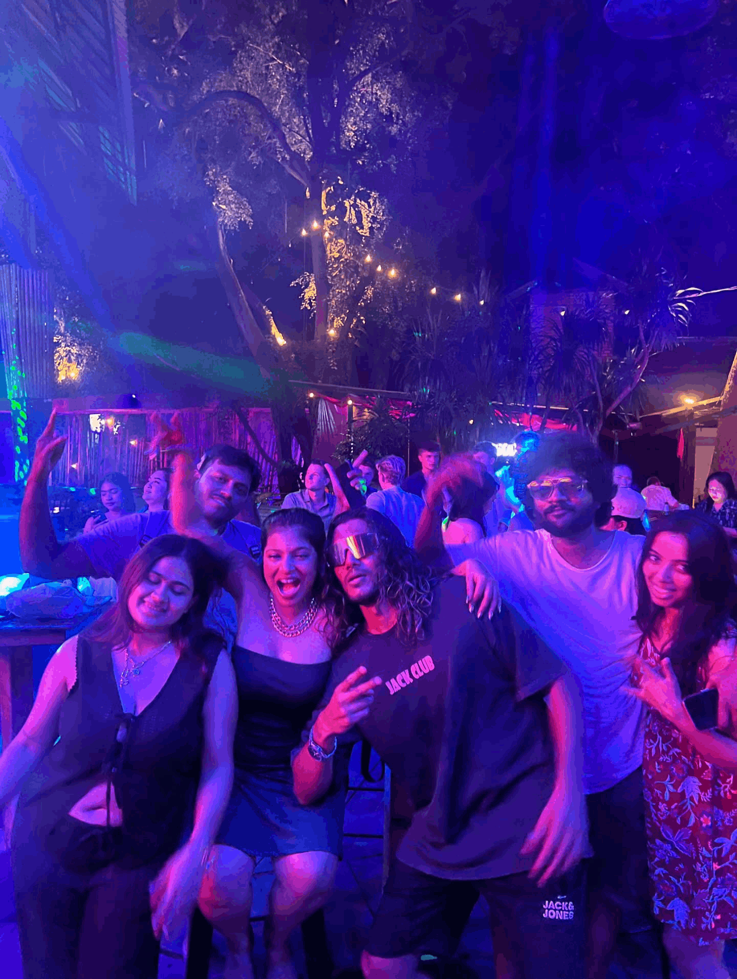 Vj parvathy in thailand clicks