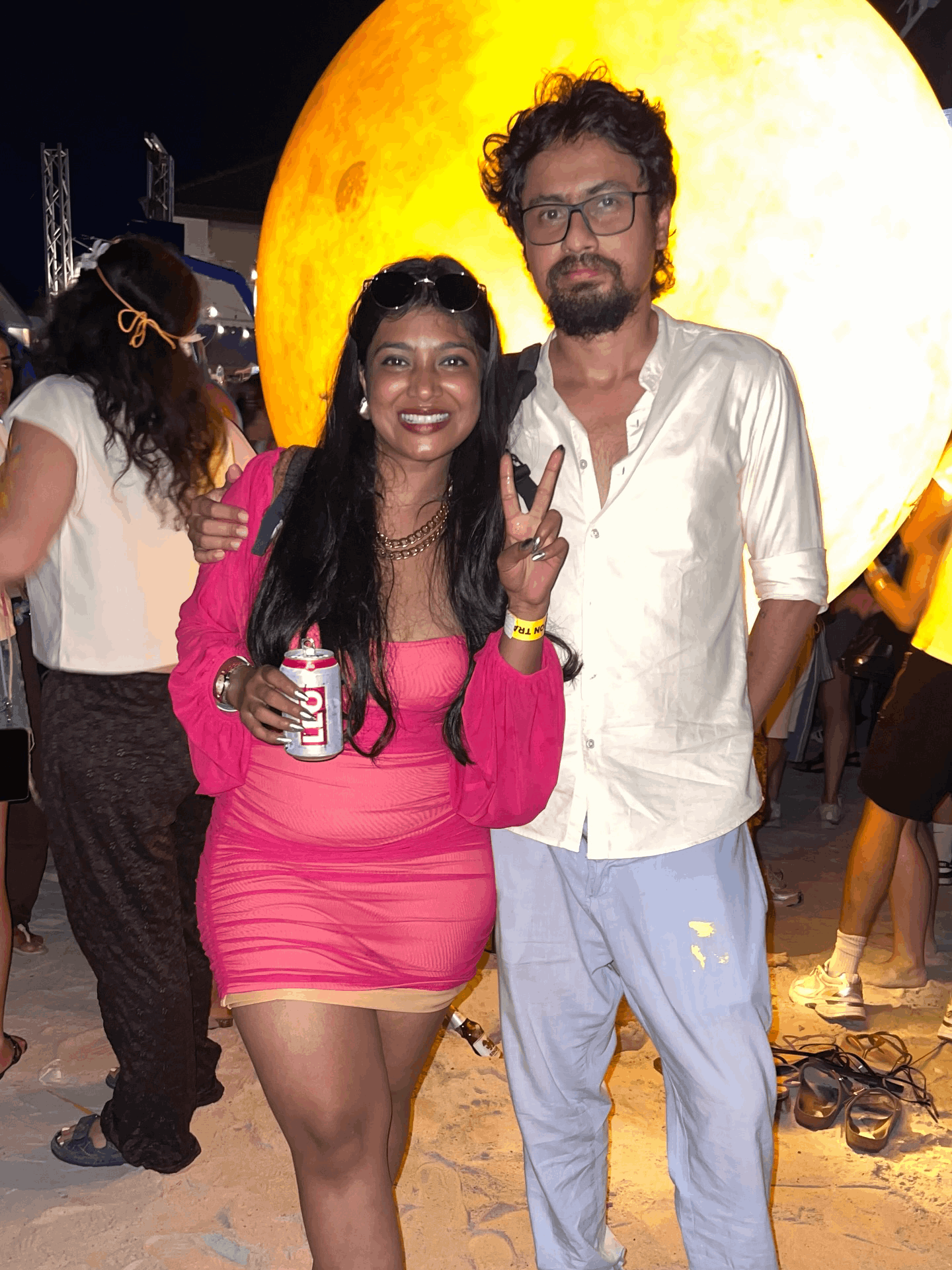 Vj parvathy in thailand clicks