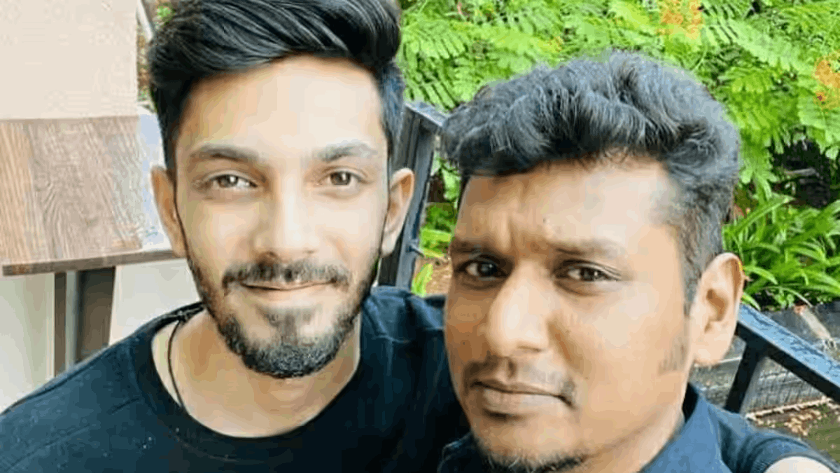 Lokesh about kaithi2 aniruth in