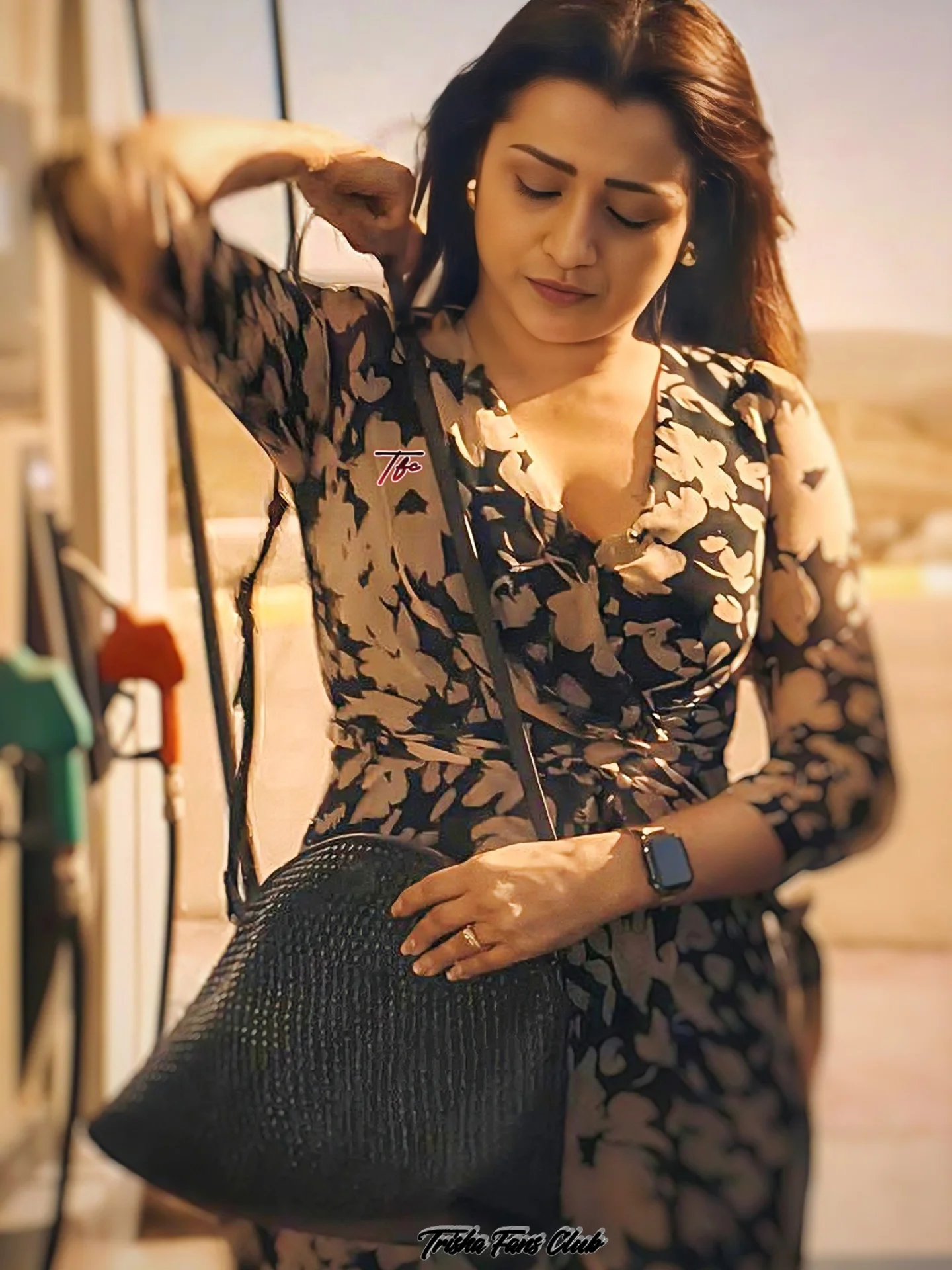 Trisha in bra sorts