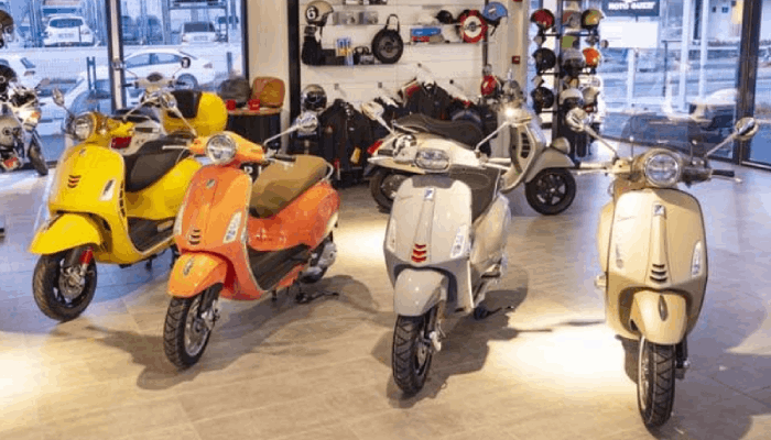 Scoooters bike in new gst rate
