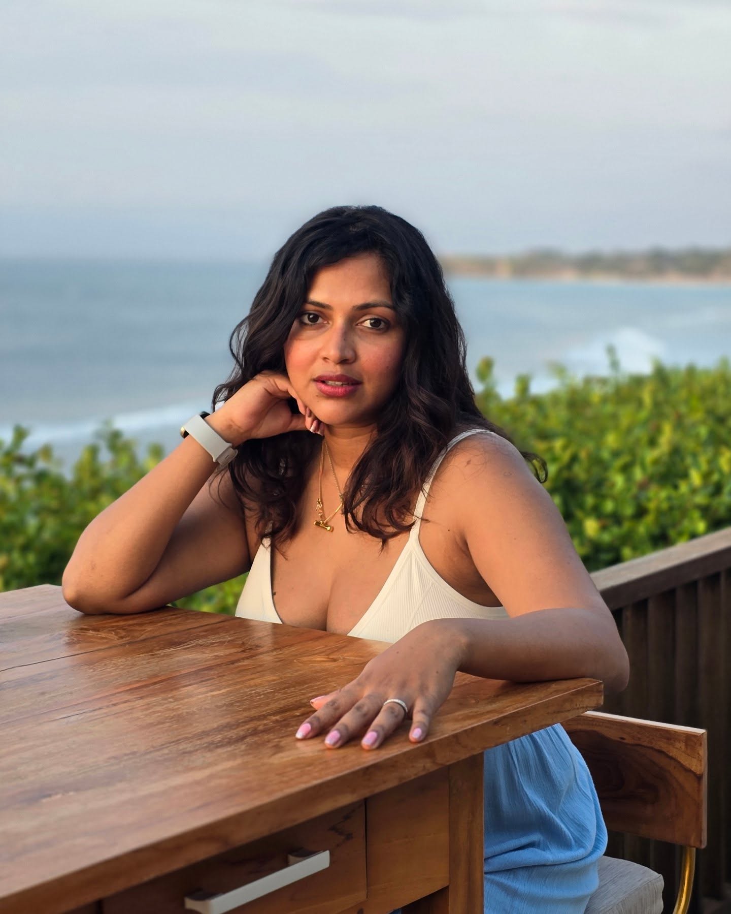Amala paul in hot dress