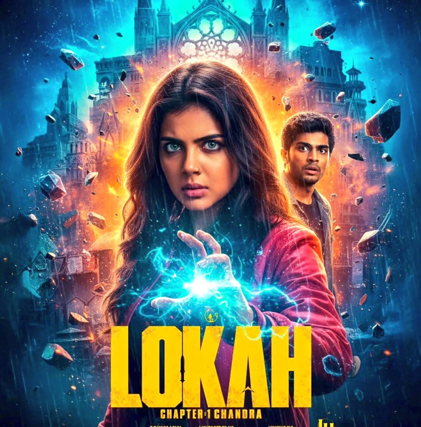 Lokahchapter one movie boxoffice