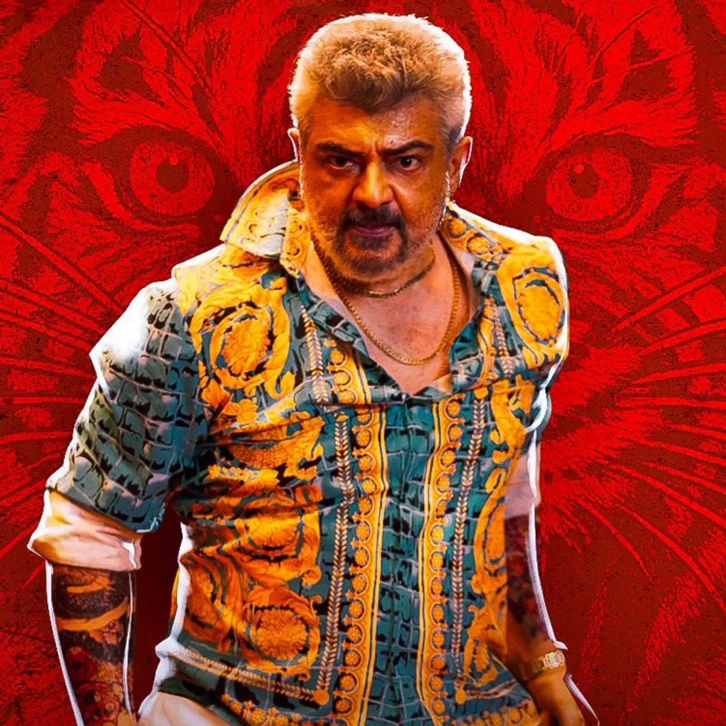 Ajith kumar latest salary movie