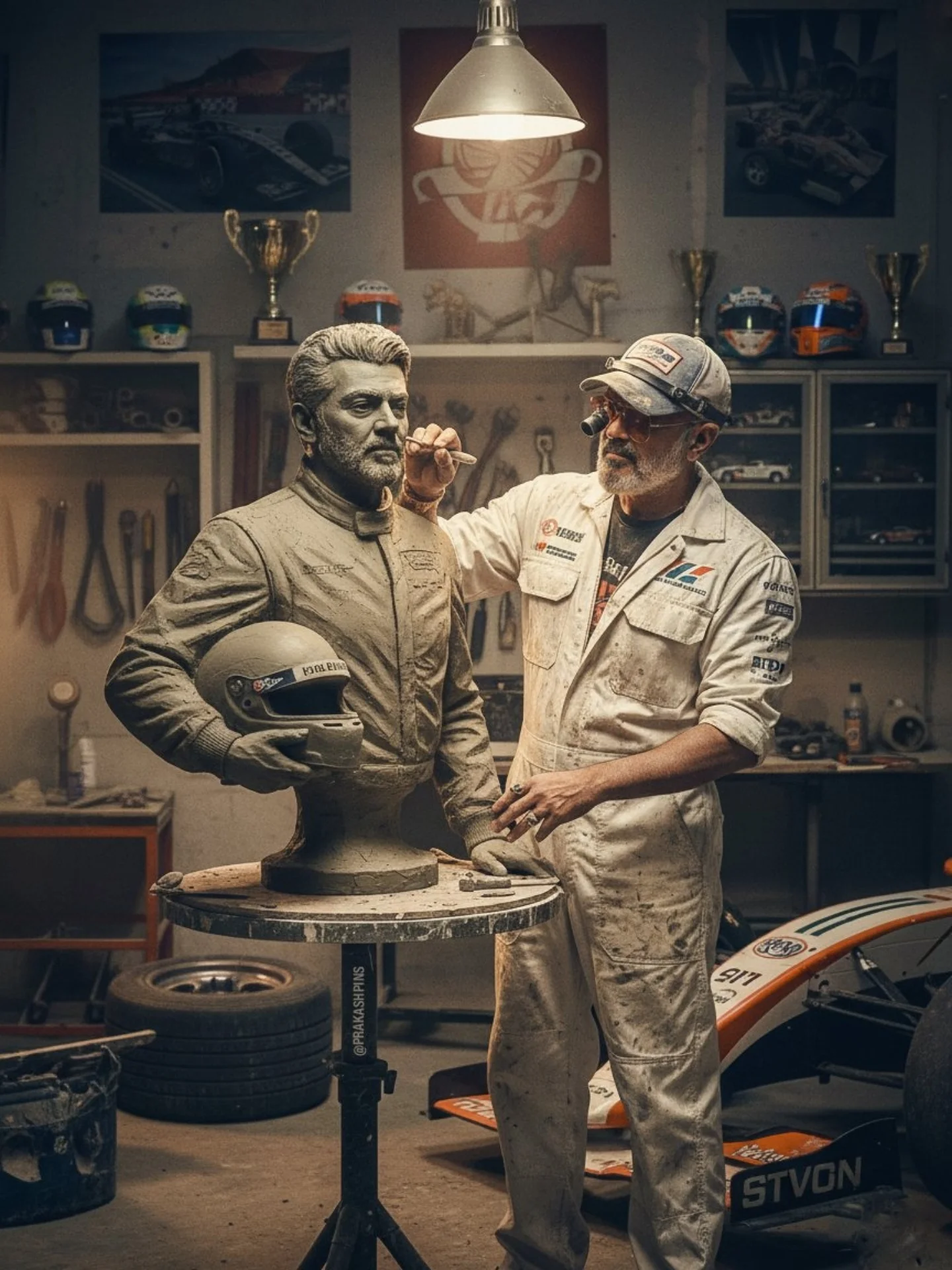 Ajith kumar latest salary movie