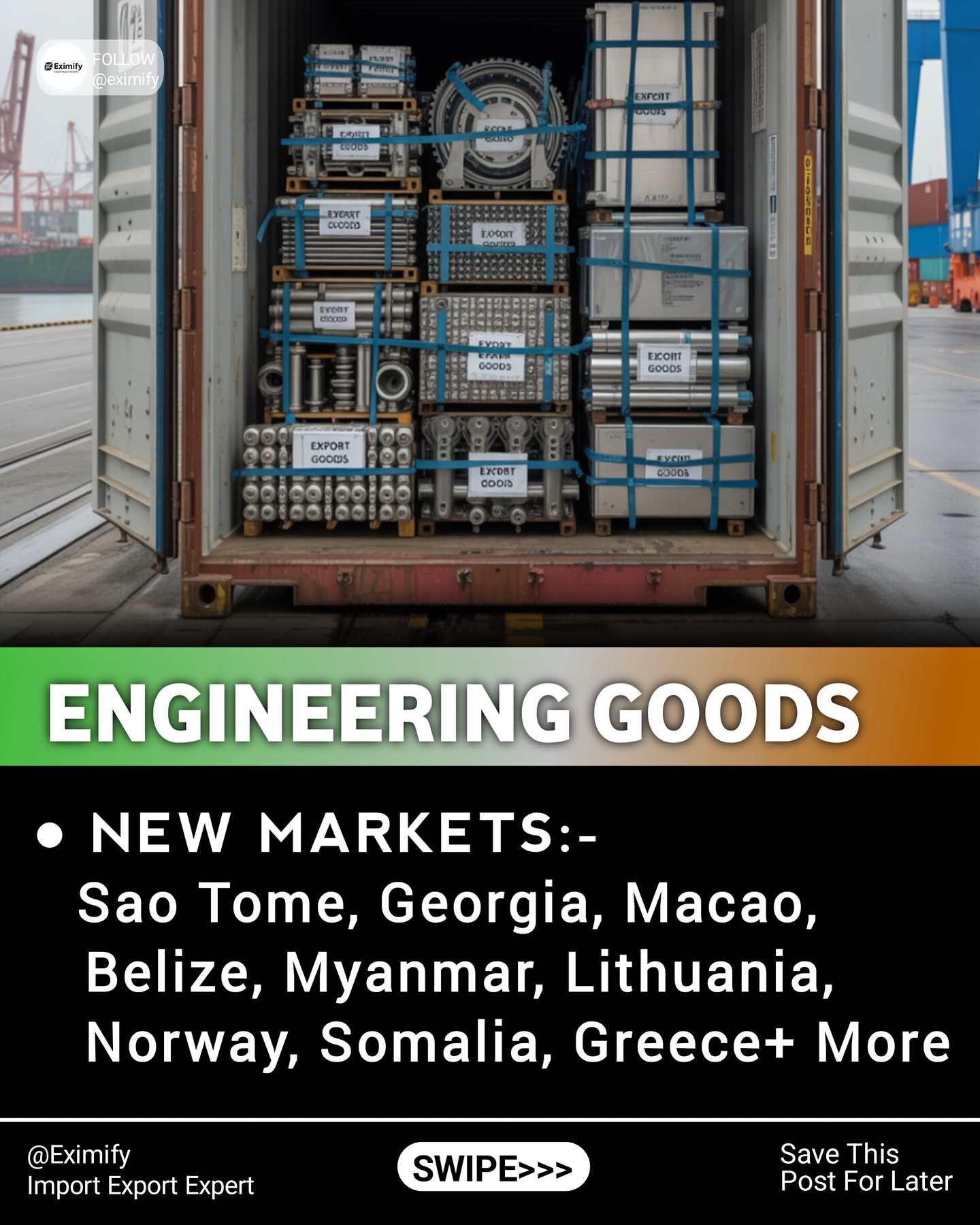 Indian economy in import export news