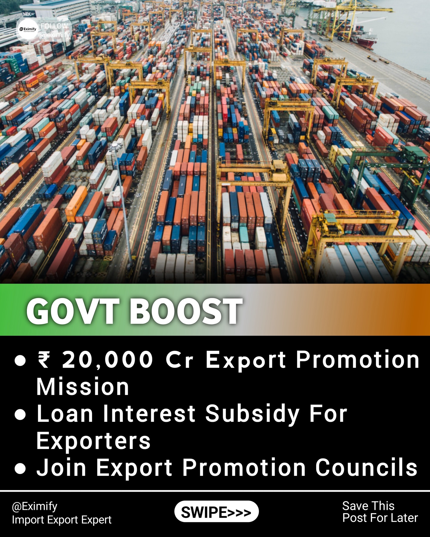 Indian economy in import export news