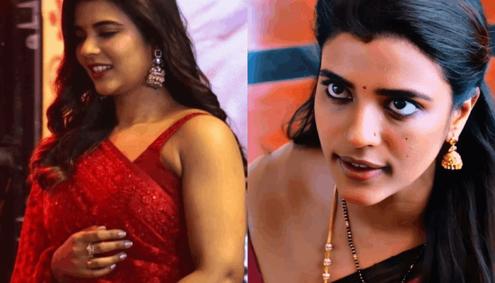 Aishwariya rajesh in recent photoshoot