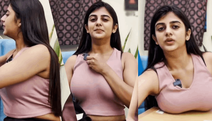 Gabriella charlton in recent video