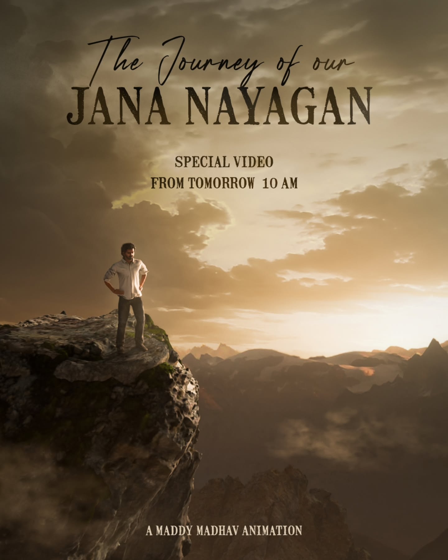 Jananayagan update vijay movie