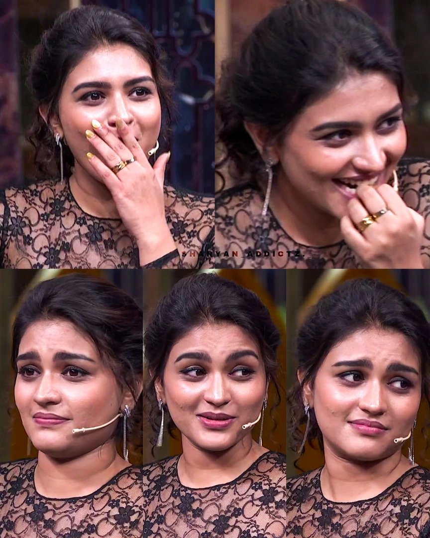 Shabana vijay tv show clicks