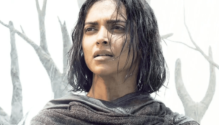Deepika removed in kalki her deman