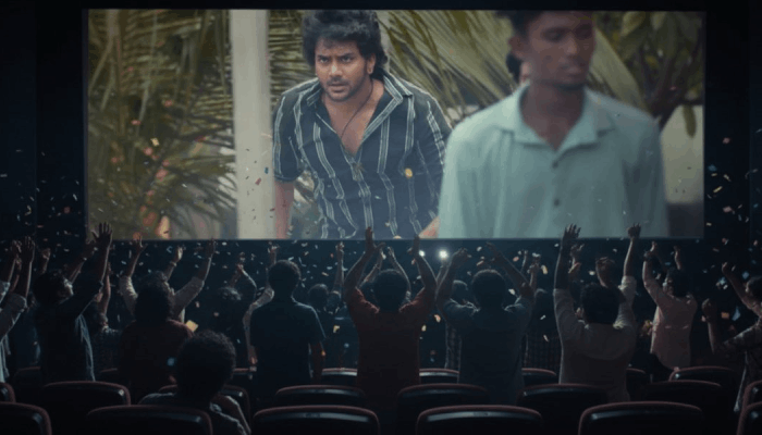 Kiss kavin movie review