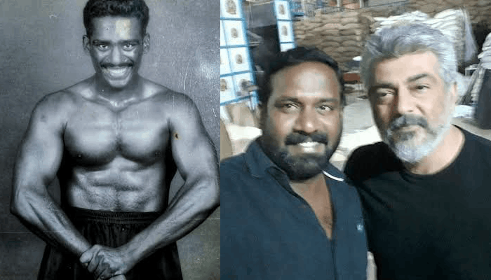 Robo shankar about him tribute vijaytv