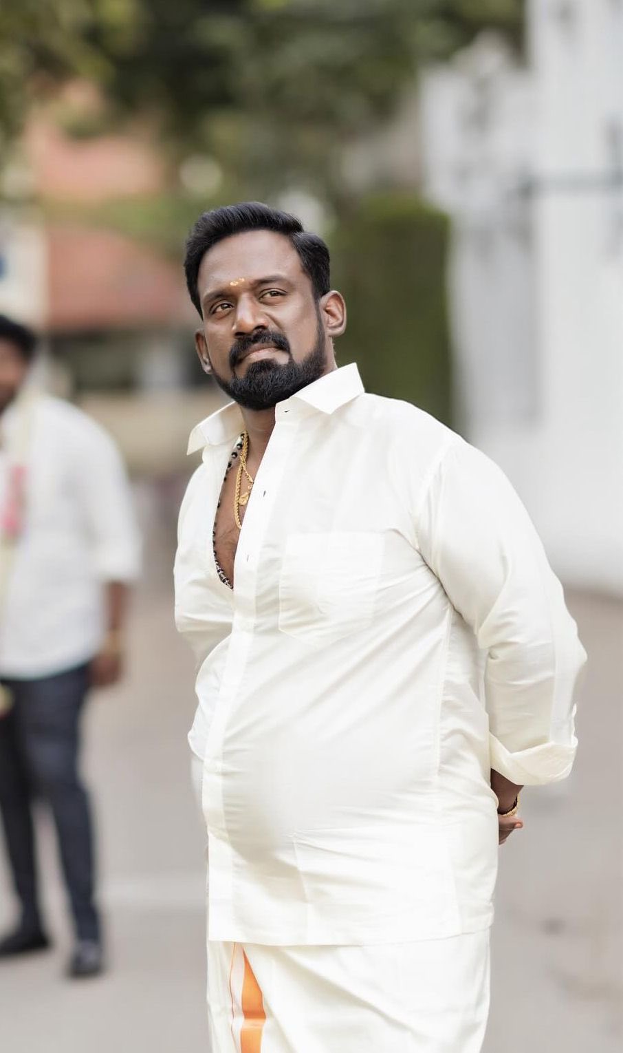 Robo shankar about him tribute vijaytv