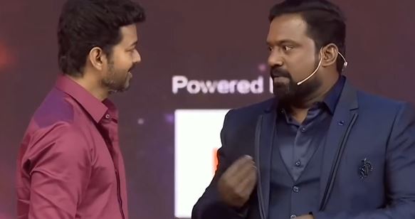 Roboshankar about tvk vijay video viral