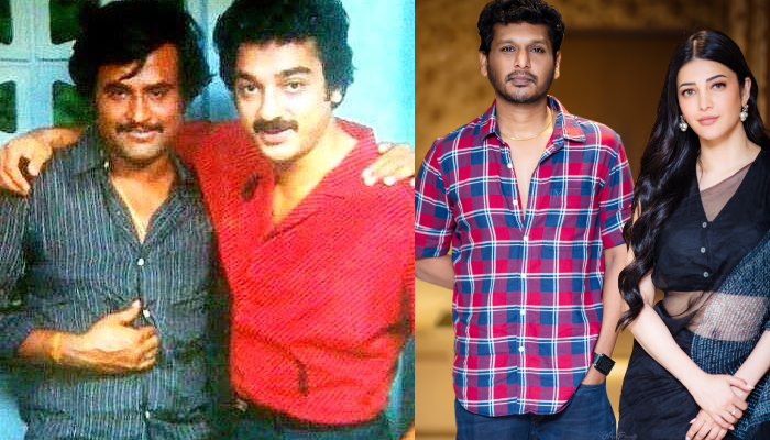 Rajini kamal in combo movie directore