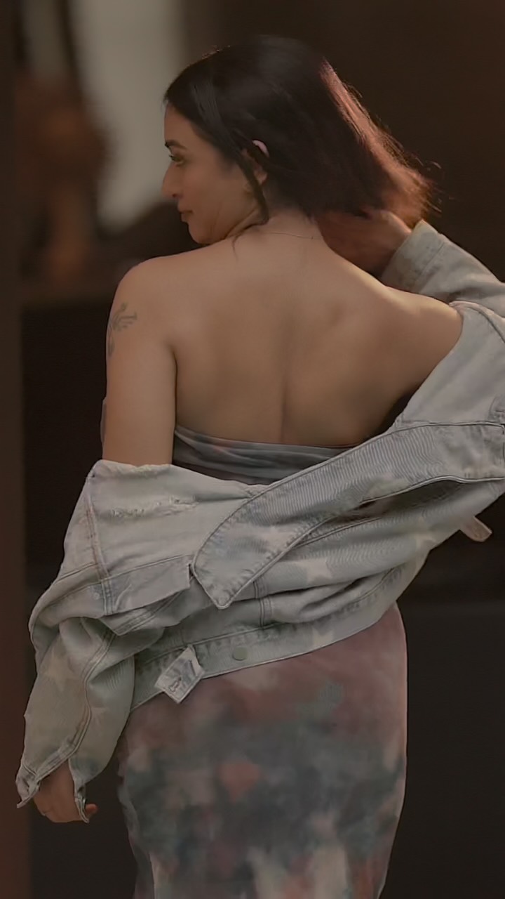 Jananiasok kumar in recent video on instagram