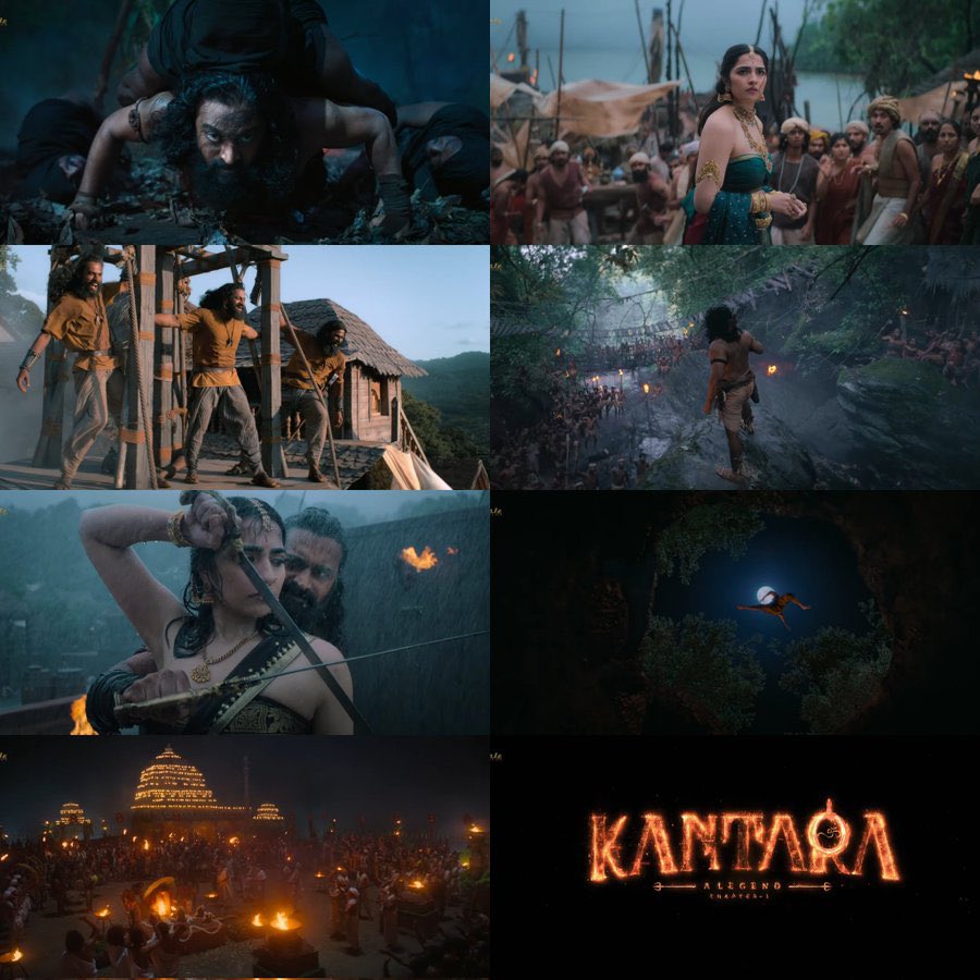 Kantara chapter1 triler in tamil link